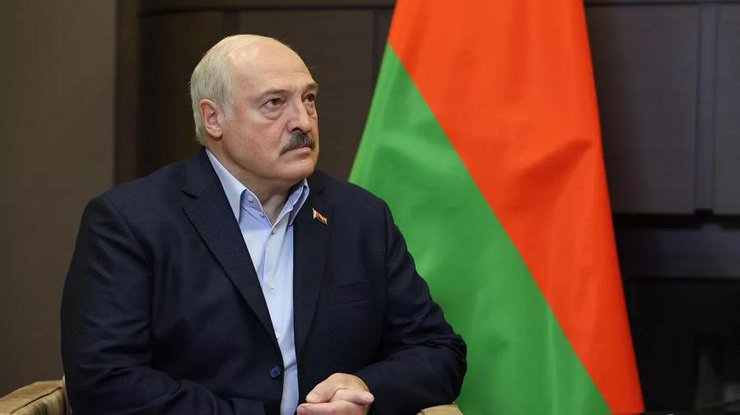 олександр лукашенко