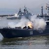 росія збільшує угруповання ракетоносіїв у Чорному морі