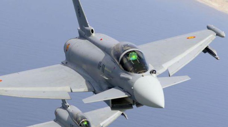 Фото: eurofighter.com