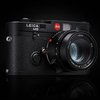 Leica представила плівковий фотоапарат M6