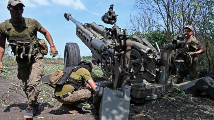 США передали Україні вже понад мільйон снарядів для гаубиць