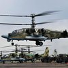На Херсонщині знищили ворожий вертоліт Ка-52