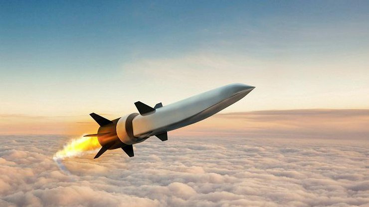 Гіперзвукові ракети літають зі швидкістю понад 6100 км/год