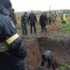 В Харківській області знайшли масове поховання 