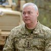 Генерал-лейтенант Наєв привітав військовослужбовців з Днем автомобіліста