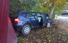У Київській області водій збив двох дітей і намагався втекти