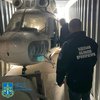 На Одеській митниці у контейнері знайшли вертоліт Мі-2 (фото)