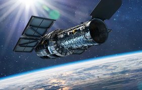 NASA та SpaceX планують врятувати телескоп Hubble