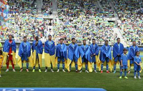 Україна хоче провести ювілейний чемпіонат світу-2030 з футболу