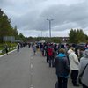 Біля кордону з Естонією російські силовики вивезли невідомо куди тисячу українських біженців - ЗМІ