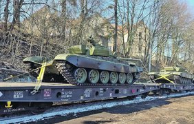 Чехія схвалила постачання Україні важкої зброї