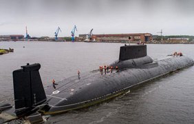 З’явилися свіжі фото "зниклого" російського підводного човна з торпедами "Посейдон"