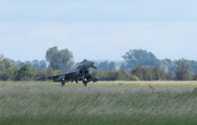 Авіація НАТО перехопила російські винищувачі над Польщею та Швецією