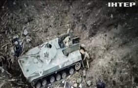 ЗСУ прорвали російську лінію оборони з двох боків на Херсонщині