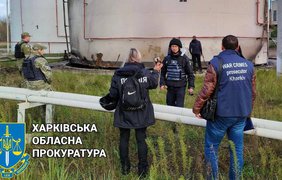 Рашисти атакували Харків дронами-камікадзе (фото)