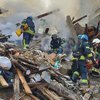 Ракетний удар по багатоповерхівках у Запоріжжі: кількість жертв зросла до 11