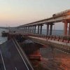 У росії звинуватила "українські спецслужби" у вибуху на Кримському мосту