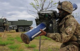 Британія надасть Україні додатково 1000 зенітних керованих ракет