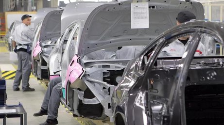 Mazda продала завод у Владивостоці та пішла з росії