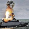 росія вивела в Чорне море два ракетоносці з 16 "Калібрами"