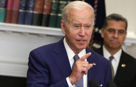 Байден назвав умову закінчення війни в Україні