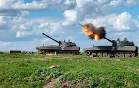 Росіяни з артилерії обстріляли прикордоння Чернігівської області
