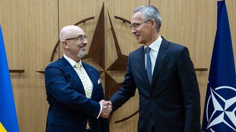 Частина країн НАТО підтримала заявку України на вступ до альянсу - Politico