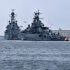 У Чорному морі 16 ворожих кораблів готові вдарити ракетами "Калібр"