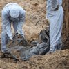 У Куп’янському районі за тиждень ексгумували сім тіл загиблих (фото)