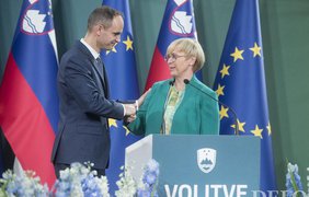 У Словенії відбувається другий тур президентських виборів