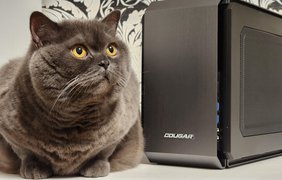 Cougar QBX: огляд Mini-ITX корпуса-ветерана