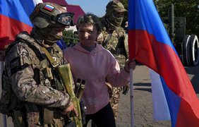 Окупанти призначили своїх "прокурорів" на захоплених територіях