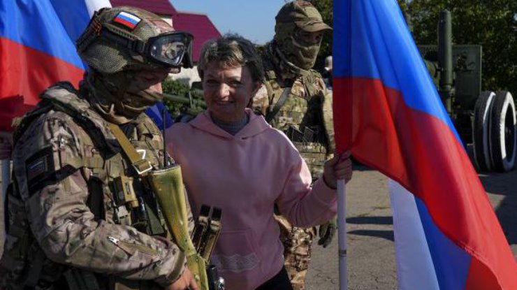 Окупанти призначили своїх "прокурорів" на захоплених територіях