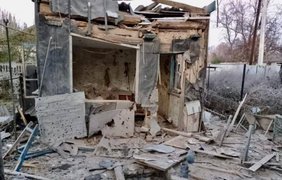 Пошкоджено ЛЕП та газогін: окупанти вдарили по Нікопольському району з "Градів" 