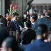 Сі Цзіньпін публічно відчитав Джастіна Трюдо на саміті G20 (відео)