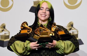 Оголошені номінанти на Grammy: на головну музичну премію США претендує українка