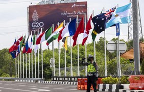 Лідери G20 у підсумковій декларації засудили агресію росії проти України