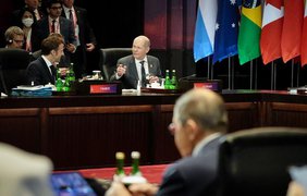Рада запропонувала G20 виключити росію