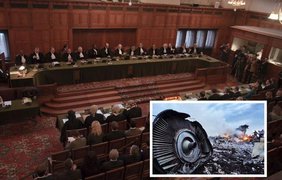 Катастрофа МН-17: суд Гааги виніс вирок