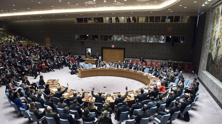 Рада Безпеки ООН
