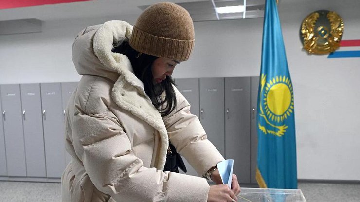 У Казахстані обирають президента