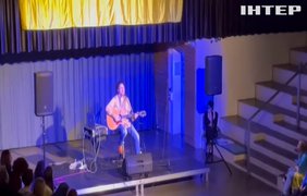 Концерт українського співака Тараса Чубая відбувся у Цюриху