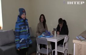 30 родин на Львівщині отримали від благодійників комфортні міні-квартири