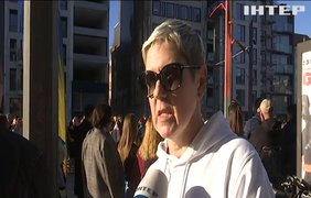 Українська діаспора влаштовує демонстрації щонеділі в Антверпені