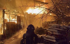 Внаслідок пожежі в центрі москви загинули шестеро людей