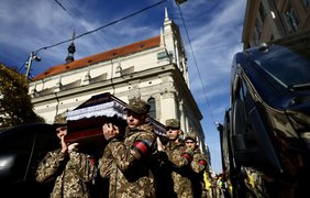 Україна повернула тіла 33 загиблих захисників