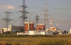 На Південноукраїнській АЕС аварійно зупинені всі енергоблоки