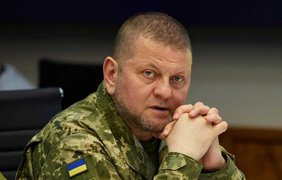 Залужний відреагував на сьогоднішній ракетний обстріл України