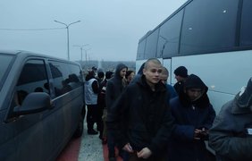 З російського полону врятували 36 українців (відео)