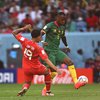 Швейцарія перемогла Камерун на чемпіонаті світу з футболу